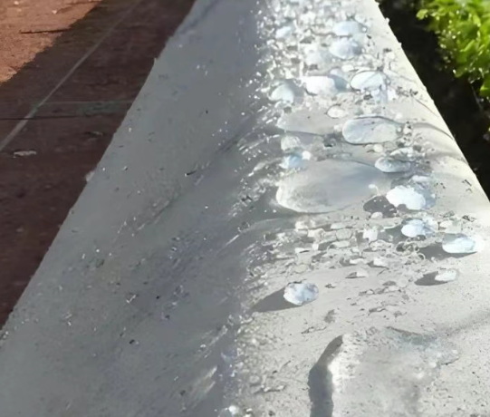 贵溪硅烷浸渍涂料在混凝土保护中的应用