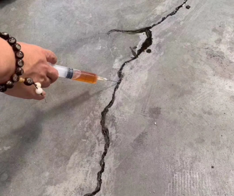 贵溪混凝土裂缝修补技术详解​