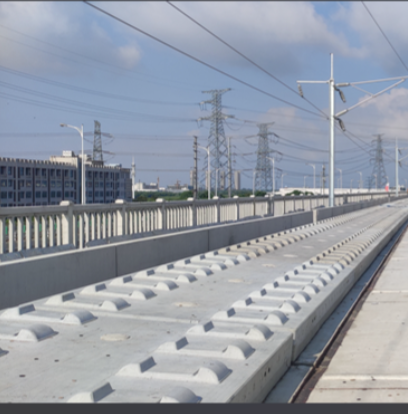 贵溪植筋胶在高铁无砟轨道上的应用