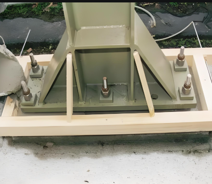 贵溪支座灌浆料，支座砂浆施工流程详解​