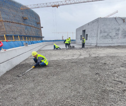 贵溪轻集料混凝土施工流程及注意事项